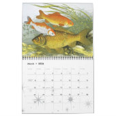  oceaan, zeedieren en Zee, creaties Kalender (Mar 2026)