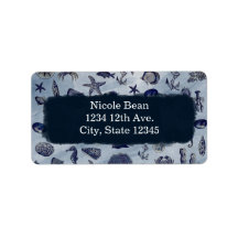 Oceaan Zeeleven Nautilus Schelpen Strand Bruiloft