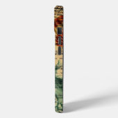 oceaan zeeschelpen zeepaardscripts strand mode Case-Mate iPhone case (Achterkant / Links)