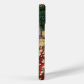 oceaan zeeschelpen zeepaardscripts strand mode Case-Mate iPhone case (Achterkant / Rechts)
