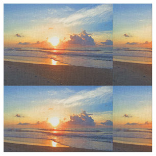 Oceaan Zon Stof