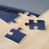 oceaan zwembad legpuzzel (Zijkant)