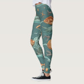 Oceaanavonturen Leggings (Links)