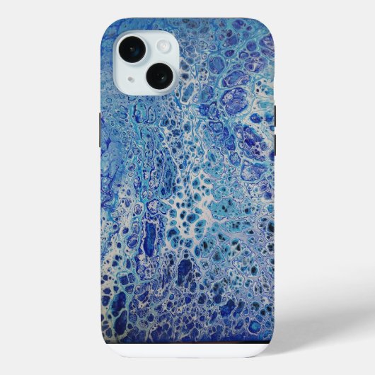 Oceaanbellen Case-Mate iPhone Case (Achterkant)
