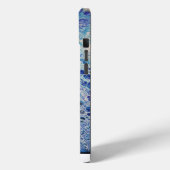 Oceaanbellen Case-Mate iPhone Case (Achterkant / Links)