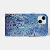 Oceaanbellen Case-Mate iPhone Case (Achterkant (horizontaal))