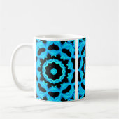 Oceaanblauw Koffiemok (Links)