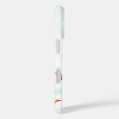 oceaanbloei Case-Mate iPhone case (Achterkant / Rechts)