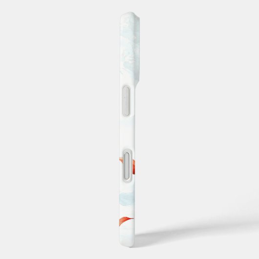 oceaanbloei Case-Mate iPhone case (Achterkant / Rechts)