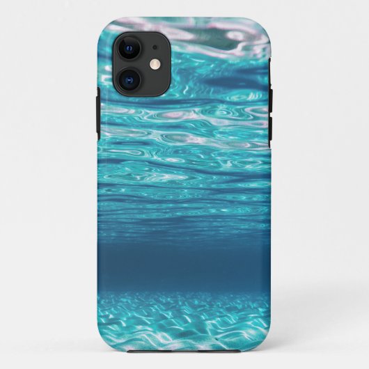 Oceaanbodem Case-Mate iPhone Case (Achterkant)