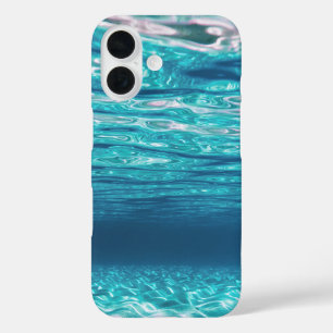 Oceaanbodem iPhone 16 Hoesje