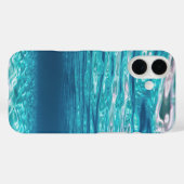 Oceaanbodem Case-Mate iPhone Case (Achterkant (horizontaal))