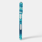 Oceaanbodem Case-Mate iPhone Case (Achterkant / Rechts)