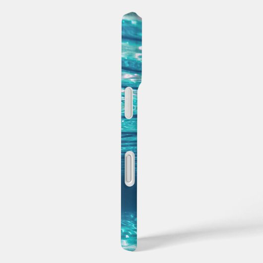 Oceaanbodem Case-Mate iPhone Case (Achterkant / Rechts)