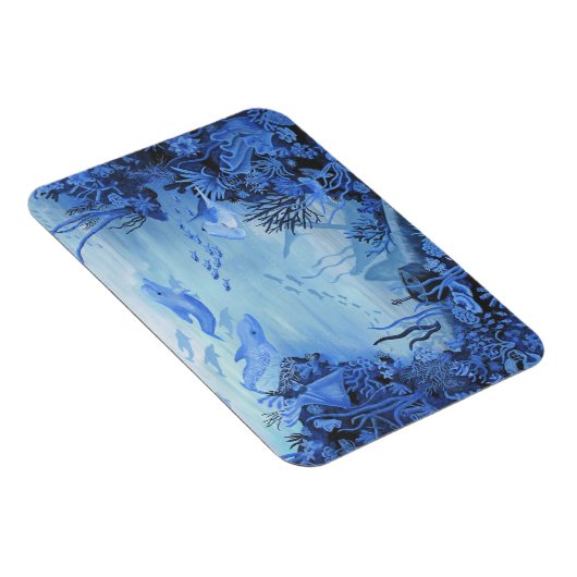 oceaanbodem magneet (Rechterzijde)