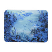 oceaanbodem magneet (Horizontaal)