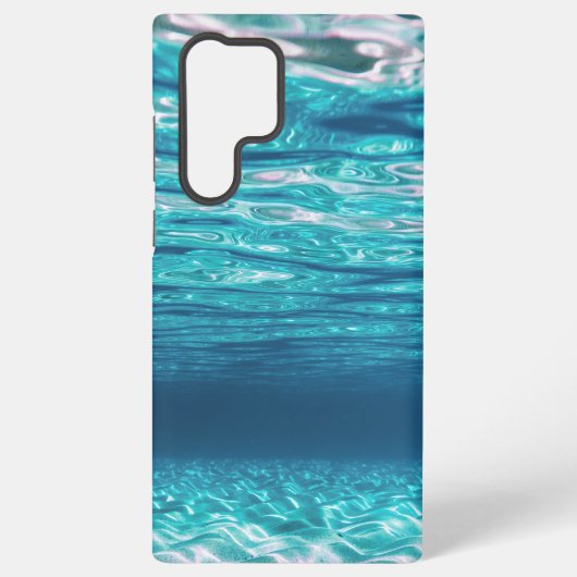 Oceaanbodem Samsung Galaxy Hoesje (Achterkant)