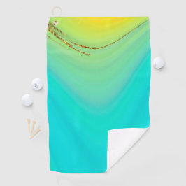 Oceaanbries Golfhanddoek