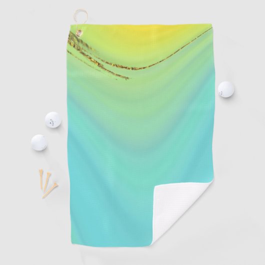 Oceaanbries Golfhanddoek (Insitu)