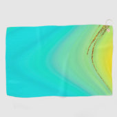 Oceaanbries Golfhanddoek (Horizontaal)