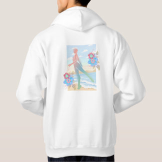 Oceaanbries Kustdans Horizon Hoodie
