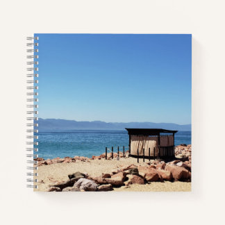 Oceaanbries & Strandpagina's Notitieboek