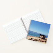 Oceaanbries & Strandpagina's Notitieboek (Binnen)