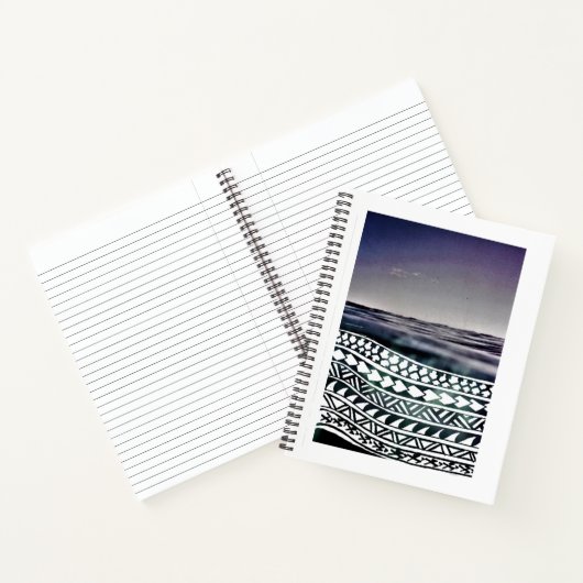 Oceaancultuur Notitieboek (Binnen)