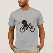 oceaancyclus t-shirt (Voorkant)