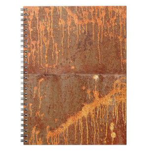 Oceaandier, zeepaardsilhouetpatroon. notitieboek