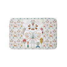  oceaandieren, Copepoda door Ernst Haeckel