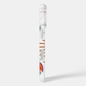  oceaandieren, Copepoda door Ernst Haeckel Case-Mate iPhone Case (Achterkant / Rechts)