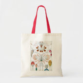  oceaandieren, Copepoda door Ernst Haeckel Tote Bag (Voorkant)