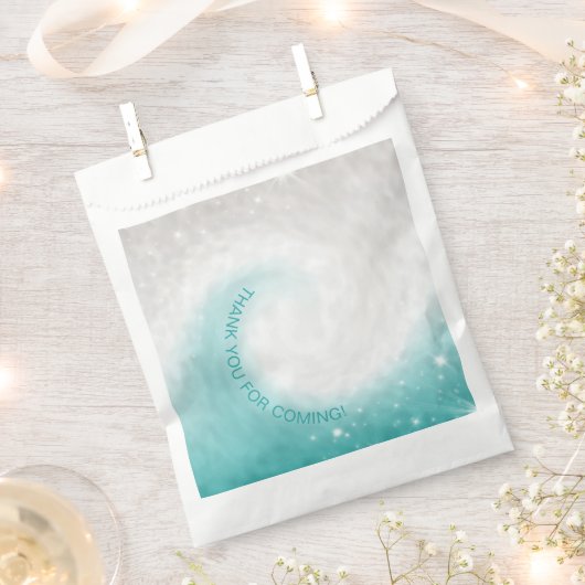 Oceaangolf Bedankzakje (Geknipt)