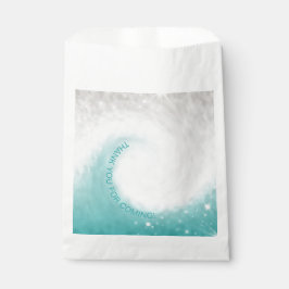 Oceaangolf Bedankzakje