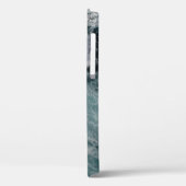 Oceaangolf Case-Mate iPhone Case (Achterkant / Links)