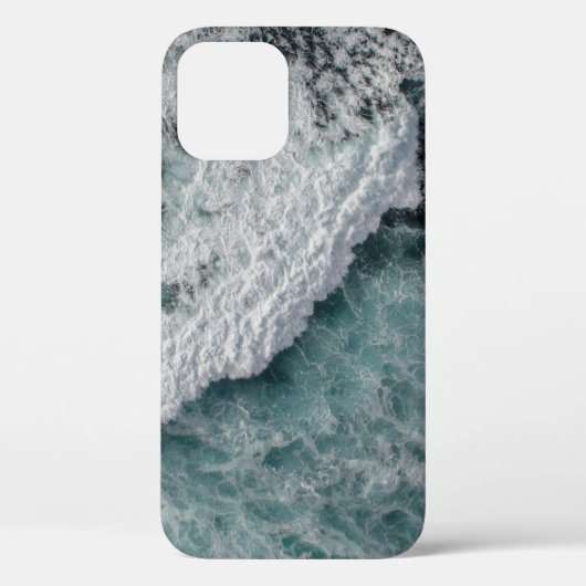 Oceaangolf Case-Mate iPhone Case (Achterkant)