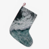 Oceaangolf Kleine Kerstsok (Voorkant (Hangend))