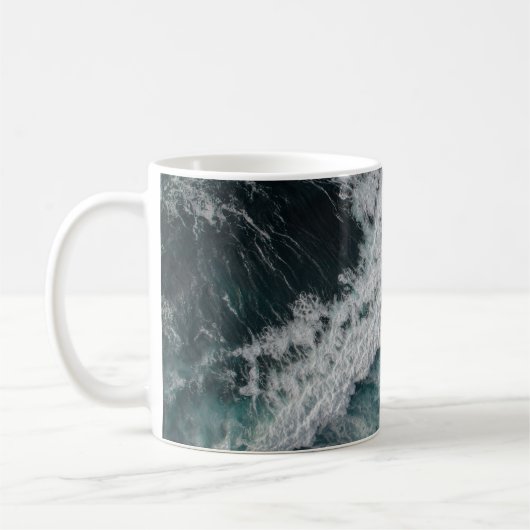 Oceaangolf Koffiemok (Links)