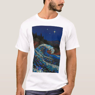 Oceaangolf T-shirt