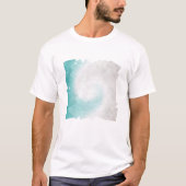 Oceaangolf T-shirt (Voorkant)