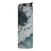 Oceaangolf Thermosbeker (Gedraaid links)