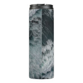 Oceaangolf Thermosbeker (Achterkant)