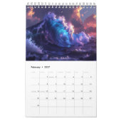 OCEAANGOLVEN - 2026 - KALENDER (Feb 2027)