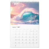 OCEAANGOLVEN - 2026 - KALENDER (Jan 2027)