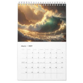 OCEAANGOLVEN - 2026 - KALENDER (Mar 2027)