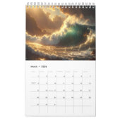 OCEAANGOLVEN - 2026 - KALENDER (Mar 2026)