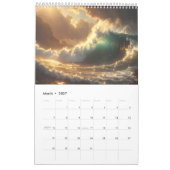 OCEAANGOLVEN - 2026 - KALENDER (Mar 2027)