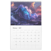 OCEAANGOLVEN - 2026 - KALENDER (Feb 2027)