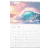 OCEAANGOLVEN - 2026 - KALENDER (Jan 2027)